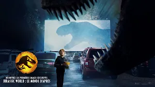 Jurassic World : Le monde d’après - Prologue VOST [Au cinéma le 8 juin 2022]