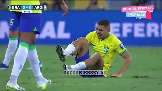 Argentina vs Brazil