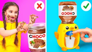 PRICELESS FOOD HACKS AND CRAFTS || Best Food Ideas And Funny Tricks by 123 GO Like!