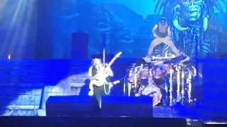 Iron Maiden - Powerslave (Guitar Solos) - São Paulo 26/03/2016