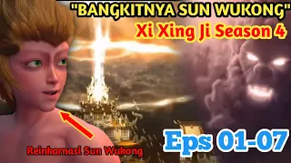 Xi Xing Ji Season 4 Episode 1 Sub Indo Full Movie