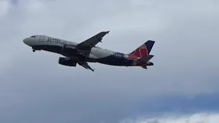 A Couple of JetBlue Special Liveries & Bonus Catches at FLL 01