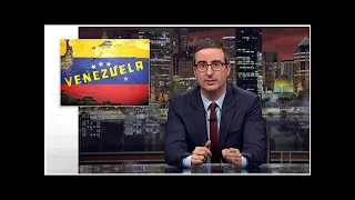 Venezuela: Last Week Tonight with John Oliver (HBO)