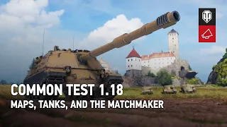 Update 1.18 Common Test: A Big Rebalance, the Outpost Map, and Italian Tank Destroyers