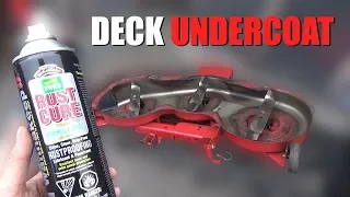 How to Undercoat a Deck - 1 Year Update