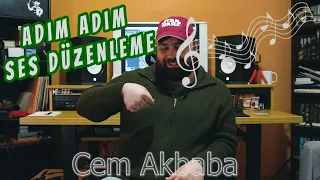 Videolarımızın Seslerini Adım Adım Nasıl Düzenliyoruz? | Beş Çayı #7