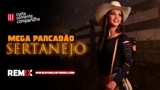 Mega Pancadão Sertanejo | Eletronejo | Novembro 2020