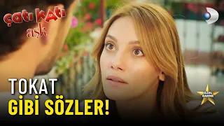 Yasemin, Gerçekleri Celal'in Yüzüne Çarptı! - Çatı Katı Aşk Özel Klip