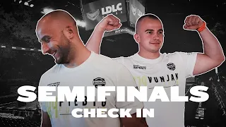 CrossFit French Throwdown Semifinals in Europe | Check-in day