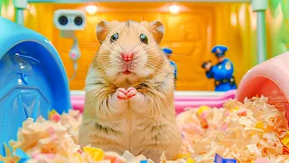 Hamster Escape Maze: Thrilling Journey Through the Haunted Maze 🐹 Hamster Maze