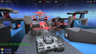 Unreal Tournament 2004 2024 05 08 BlockTastic Right GamePlay VCTF