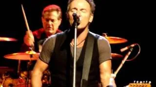 Springsteen - Saint in the City - The Spectrum October 19, 2009