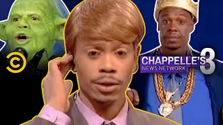 Chappelle’s News Network - Chappelle’s Show