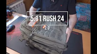 5.11 Rush 24 2.0
