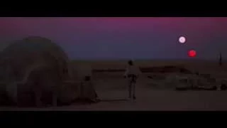 Star Wars Episode IV: A New Hope Trailer (The Force Awakens Style)