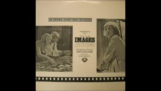 John Williams : Images, original soundtrack album (1972)