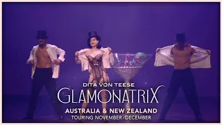 Dita Von Teese: Glamonatrix Arriving Soon to QPAC