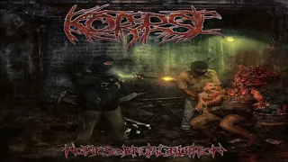 Korpse - Self Titled (None So Brutal Edition) 2017