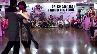 Sae y Juan Carlos - 2017 7th Shanghai International Tango Festival