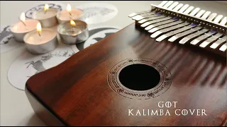 Game of Thrones Theme - Kalimba cover by Alexander Yurlov