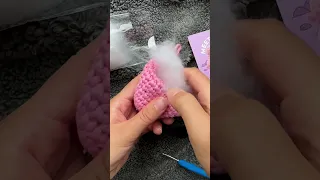 How to Make a Crochet Pig 🐷