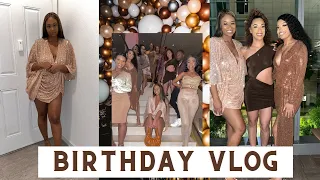 MY BIRTHDAY VLOG| 4/20 BIRTHDAY 🎈 | BIRTHDAY SURPRISE, PERRY'S STEAKHOUSE & MORE