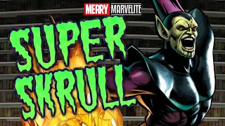 The Origin of Kl'rt, The Super-Skrull