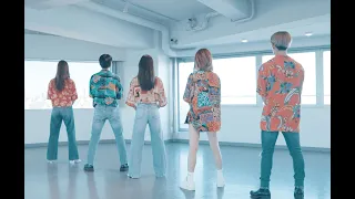 lol-エルオーエル- 「Fever  Fever」Performance Video Moving ver.