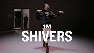 Ed Sheeran - Shivers feat. Jessi, SUNMI / Woonha Choreography