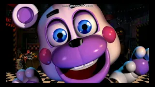 FN@F UCN Jumpscare Simulator - ALMOST ALL Jumpscares and Easter Eggs (READ DESCRIPTION)