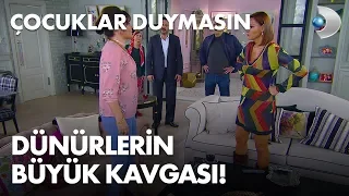 Dünürlerin büyük kavgası! - Çocuklar Duymasın 59. Bölüm