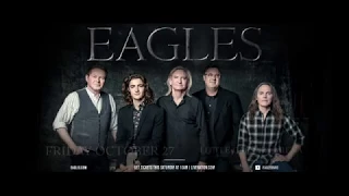 Eagles at Little Caesars Arena October 27!