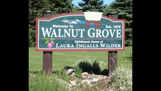 walnut grove, from Little house on the prairie