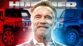 How Arnold Schwarzenegger’s Hummer Got BIG | A Classic Car Documentary