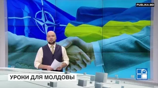 Кто вталкивает Украину в НАТО  08 06 2017