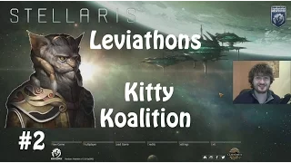 Stellaris Leviathan: Heinlein Patch - Kitty Koalition #2