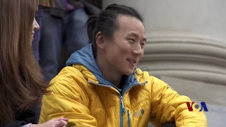 走进美国：31岁中国小伙成哈佛最年轻华人教授 (上)