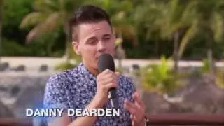 The X Factor UK 2014 | Judges' Houses 04.10.2014 | Danny Dearden (Beautiful Disaster)