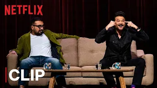 Anurag Kashyap & Anil Kapoor's Fight | AK vs AK | Netflix India