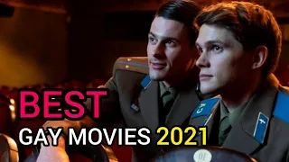 The Best Gay Movies and Shows of 2021