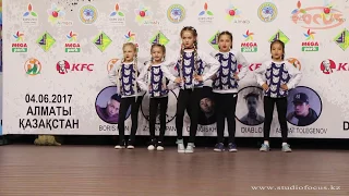 Пуговки | Choreography by Vika Ananina | Dance Studio Focus