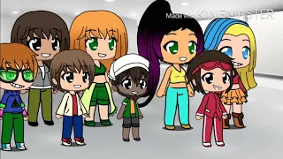 Come fly with us:from Total drama world tour