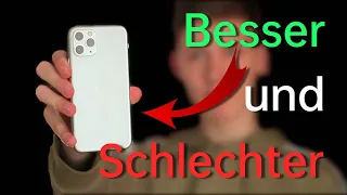 iPhones sind besser (und schlechter) als Android!