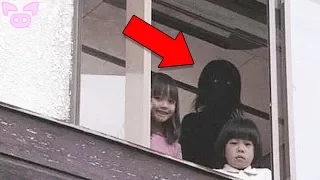 These Children Were Scared by Real Ghosts