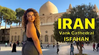 IRAN 🇮🇷 Vank Cathedral, The most beautiful church in Isfahan 2024 ایران