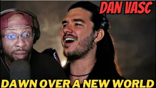 Dawn Over A New World (DRAGONFORCE Cover) by Dan Vasc | EPIC GUITAR SHREDDING AND VOCALS