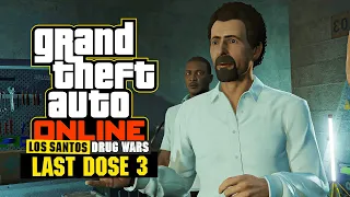 GTA Online Last Dose 3 - Friedmind Walkthrough (No Commentary)