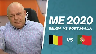 ME 2020: Belgia - Portugalia. Jakie typy bukmacherskie, kursy?