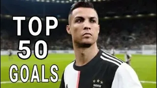 TOP 50 Goals🔥Of eFootball Season 2020 | PES 2020 |