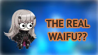 The Waifu We All Need | CounterSide